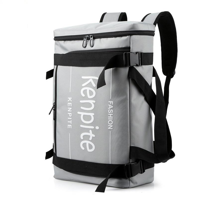 Fashion Men Woman Outdoor Leisure Travel Bag Business Backpack School Laptop Bag Hiking Luggage, Black
Fashion Men Woman Outdoor Leisure Travel Bag Business Backpack School Laptop Bag Hiking Luggage, Black