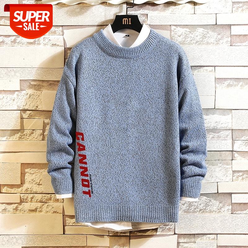 2021 New Sweaters Men'S Black Blue Khaki Long Sleeves Autumn Winter Pullover Knitted O-Neck Plus OverSize 5XL #Dt9w, White;black 
2021 New Sweaters Men'S Black Blue Khaki Long Sleeves Autumn Winter Pullover Knitted O-Neck Plus OverSize 5XL #Dt9w, White;black