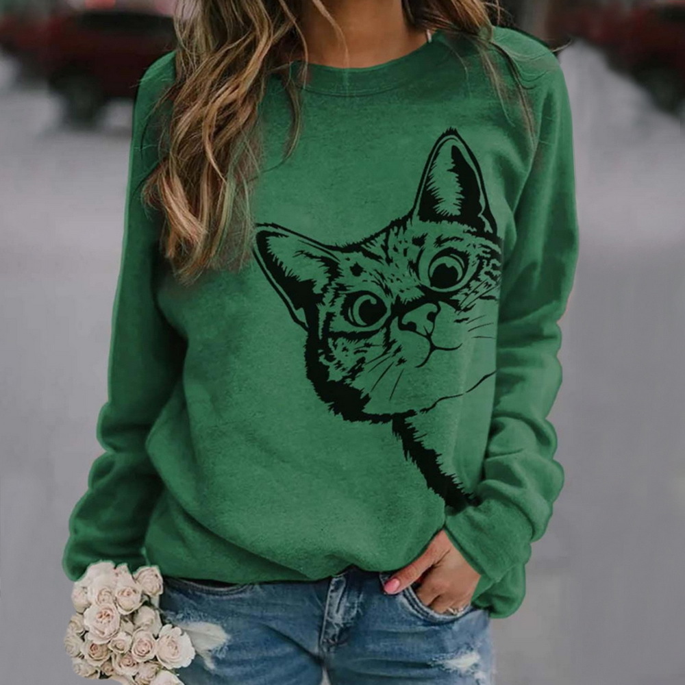 LASPERAL Autumn Hoodies Women Fashion Letter Print Long Sleeve Sweatshirt Harajuku Jumper Casual Loose Pullover Female Tops 201127