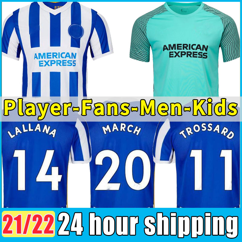21 22 hove albion 2021 soccer jerseys home maupay lallana dunk football shirtconnolly trossard men+kids jersey uniforms full set socks playe, Black;yellow
21 22 hove albion 2021 soccer jerseys home maupay lallana dunk football shirtconnolly trossard men+kids jersey uniforms full set socks playe, Black;yellow