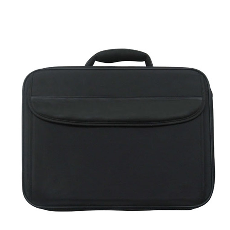 Business 15.4-inch nylon portable briefcase men's one shoulder computer bag Office Bag, Black
Business 15.4-inch nylon portable briefcase men's one shoulder computer bag Office Bag, Black