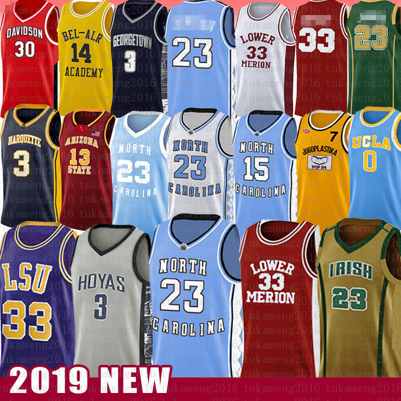 23 Michael Vince JD Carter College Basketball Jersey Allen NCAA Iverson North Carolina State University Toni Russell Kukoc Westbrook Dwyane James Wade Harden Curry
23 Michael Vince JD Carter College Basketball Jersey Allen NCAA Iverson North Carolina State University Toni Russell Kukoc Westbrook Dwyane James Wade Harden Curry