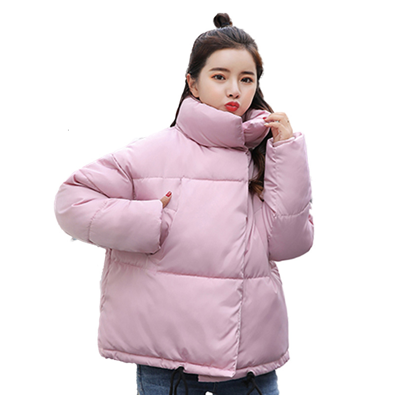 2021 Autumn Thick Down Parkas Slim Winter Jacket Women Coat New Cotton Padded Jackets Female Pp237 Yd0j, Black
2021 Autumn Thick Down Parkas Slim Winter Jacket Women Coat New Cotton Padded Jackets Female Pp237 Yd0j, Black
