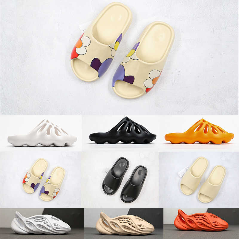 450 Kanye West slipper Graffiti Earth Brown Bone Shoe Foam Runner Racer Beach 450s shoes Trainers Women Skeleton men sandals size 36-45
450 Kanye West slipper Graffiti Earth Brown Bone Shoe Foam Runner Racer Beach 450s shoes Trainers Women Skeleton men sandals size 36-45