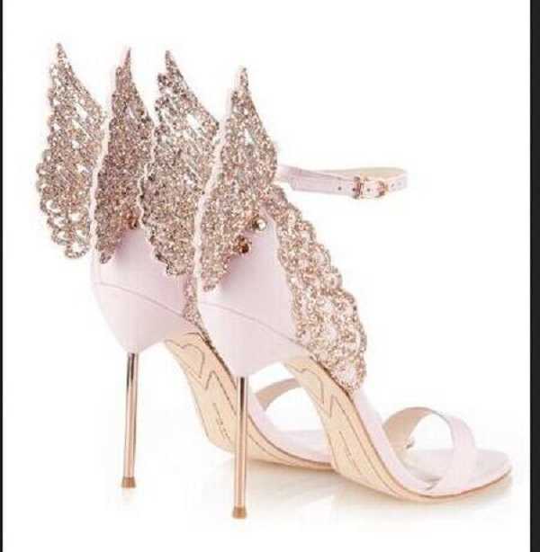 Sophia Webster Sandals women shoes Genuine Leather Pumps Butterfly High Heel Sandals For Women Sexy Stiletto Shoes 21
Sophia Webster Sandals women shoes Genuine Leather Pumps Butterfly High Heel Sandals For Women Sexy Stiletto Shoes 21