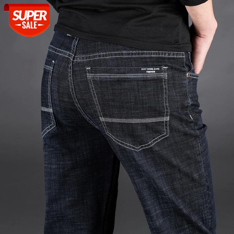 New Fashion Men Jeans High Stretch Motorcycle Biker Jeans for Men Brand Straight Slim Fit Pants Black Blue Trousers Plus Size 42 #bt5W
New Fashion Men Jeans High Stretch Motorcycle Biker Jeans for Men Brand Straight Slim Fit Pants Black Blue Trousers Plus Size 42 #bt5W