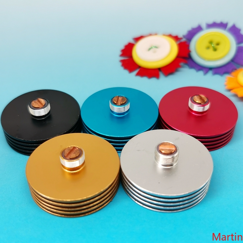 27mm Heat Sink Adaptor Finned Metal Heatsink Aluminum Adapter Insulator for 510 Thread Bottom Attached Overheating Protection Vape Atomizers Box Mod RDA Ecig
27mm Heat Sink Adaptor Finned Metal Heatsink Aluminum Adapter Insulator for 510 Thread Bottom Attached Overheating Protection Vape Atomizers Box Mod RDA Ecig