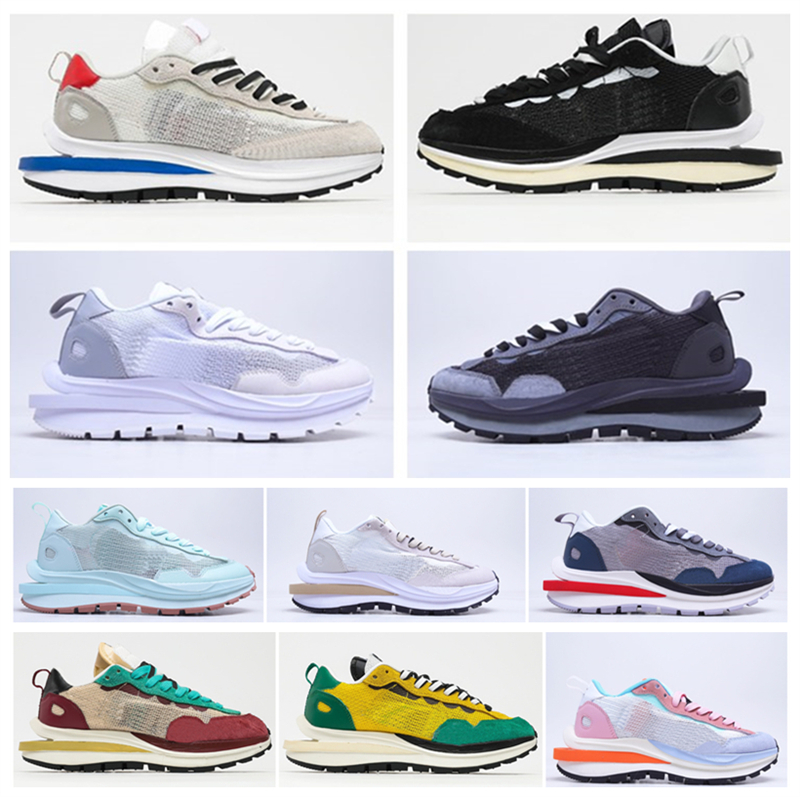 2021 Dark Iris White Nylon Vaporwaffle Mens Running Shoes Men Women LDV Waffle Tour Yellow Sesame Royal Fuchsia Sports Trainers Sneakers 5-11, #03
2021 Dark Iris White Nylon Vaporwaffle Mens Running Shoes Men Women LDV Waffle Tour Yellow Sesame Royal Fuchsia Sports Trainers Sneakers 5-11, #03