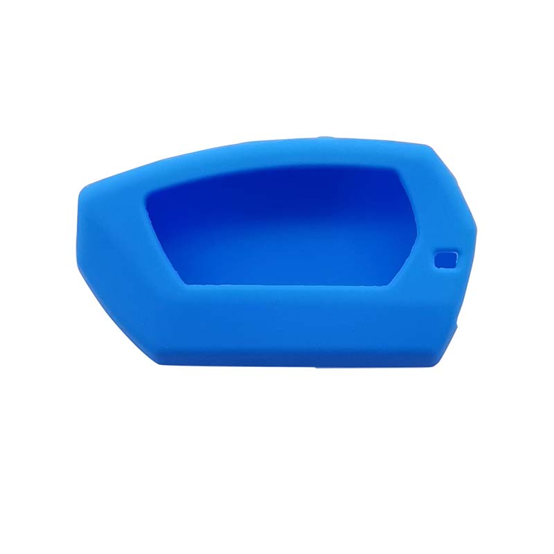 DXL4950 Automobile Silicone Key Chain Case For Pandora DX-90BT DX-91Lora Russia Version Two Ways Car Remote 2 Way LCD Remoter Alarm Cover