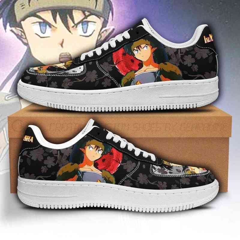 Diy Anime Fan Sneakers Koga Inuyasha Shoes Gift Idea Men's Lightweight Running Casual Knit Breathable, Others
Diy Anime Fan Sneakers Koga Inuyasha Shoes Gift Idea Men's Lightweight Running Casual Knit Breathable, Others