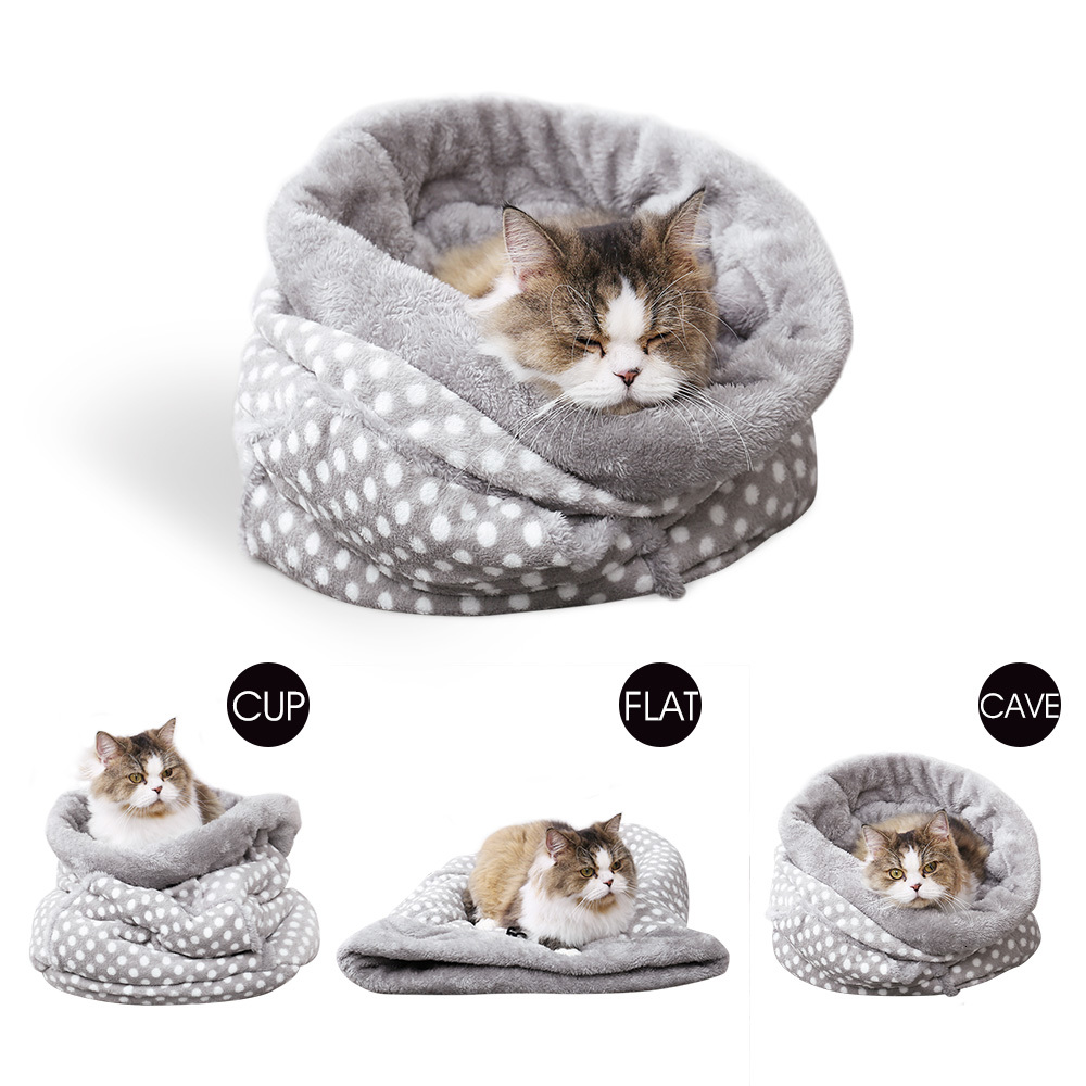 2021 New for Dogs Multi-functional Cats 3 in 1 Hot Super Soft Veet Cat Slepping House Maternity Dog Bed Tape Pet Style Animal Pillow Nlr1
2021 New for Dogs Multi-functional Cats 3 in 1 Hot Super Soft Veet Cat Slepping House Maternity Dog Bed Tape Pet Style Animal Pillow Nlr1