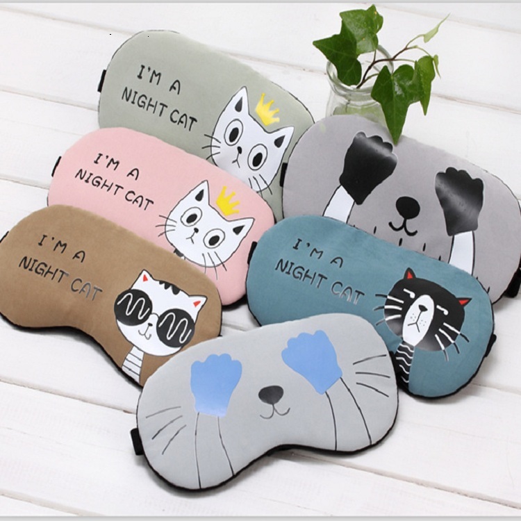 Eye Care Sleeping Eyes Mask Soft Padded Sleep Travel Shade Cover Rest Relax Sleep-ing Blindfold
Eye Care Sleeping Eyes Mask Soft Padded Sleep Travel Shade Cover Rest Relax Sleep-ing Blindfold