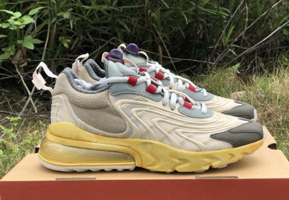 TS Travis React Cactus Trails Mens Womens Running Shoes Light Cream Starfish Mica Green Dark SB Low Retrosneaker Sports Skateboard Strange Love, Chunky
TS Travis React Cactus Trails Mens Womens Running Shoes Light Cream Starfish Mica Green Dark SB Low Retrosneaker Sports Skateboard Strange Love, Chunky