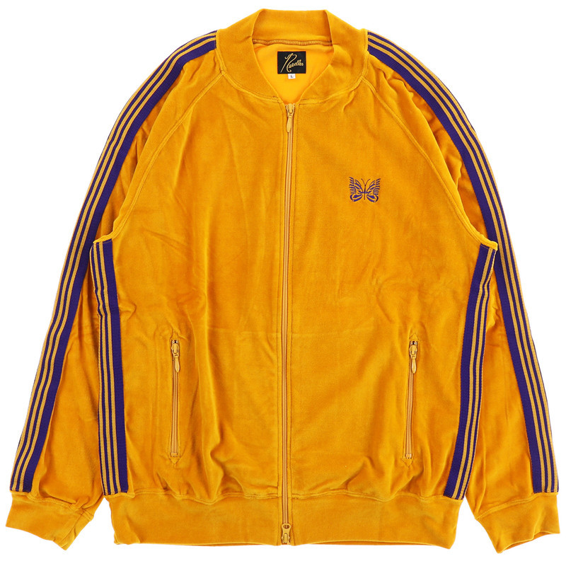 2021 New Yellow Veet Butterfly Embroidery Jacket Men Women Ribbon Striped Needles Coat Awge Jackets Usn6, 20
2021 New Yellow Veet Butterfly Embroidery Jacket Men Women Ribbon Striped Needles Coat Awge Jackets Usn6, 20