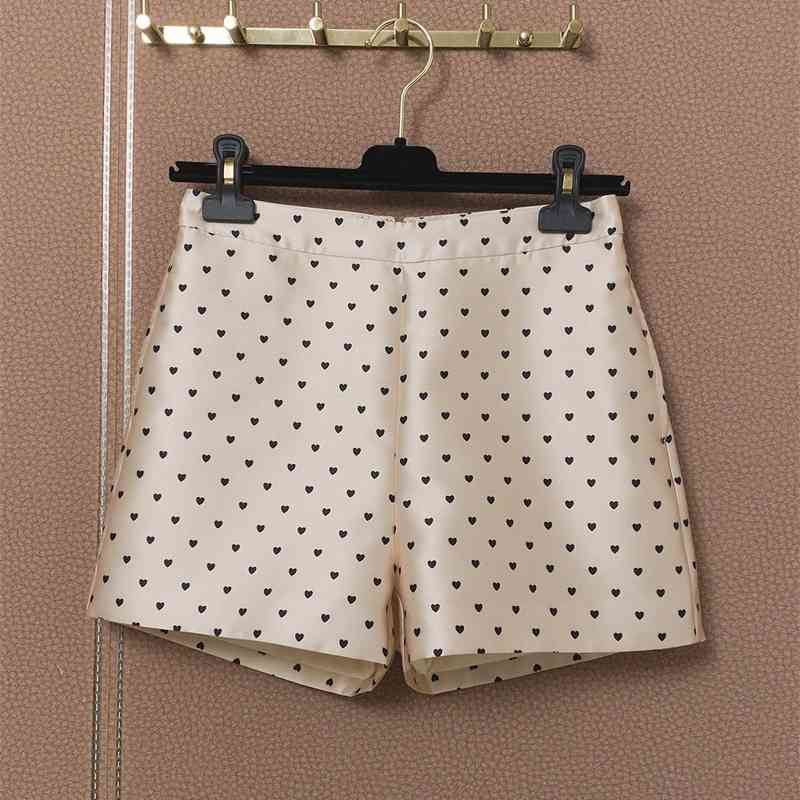 Truevoker Summer Runway Fashion Hawaii Beach Shorts Lady High End Print Pocket Casual Girl 210602, Beige
Truevoker Summer Runway Fashion Hawaii Beach Shorts Lady High End Print Pocket Casual Girl 210602, Beige