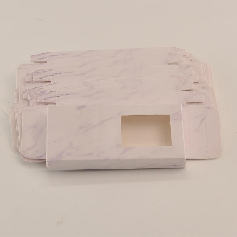 Wholesale Eyelash Packaging Box Lash Boxes Package Custom Cardboard Rectangle Marble Grey Mink Lashes Makeup Storage Case Vendor
Wholesale Eyelash Packaging Box Lash Boxes Package Custom Cardboard Rectangle Marble Grey Mink Lashes Makeup Storage Case Vendor
