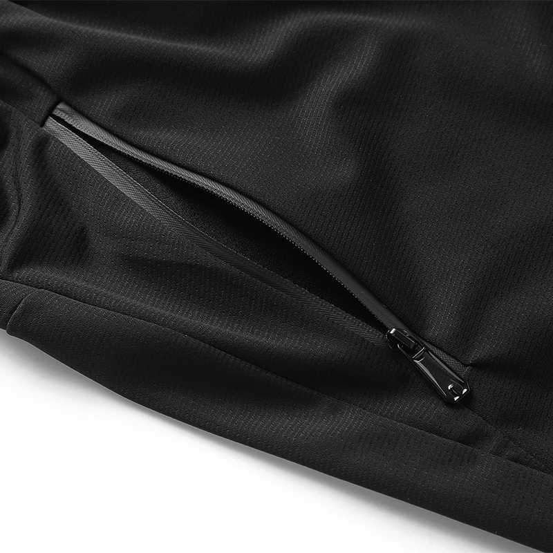 Men's Summer Breeches Shorts Elastic Sports Joggers Fitness Bermudas Shorts Men Breathable Quick Dry Big Size Beach shorts 210720