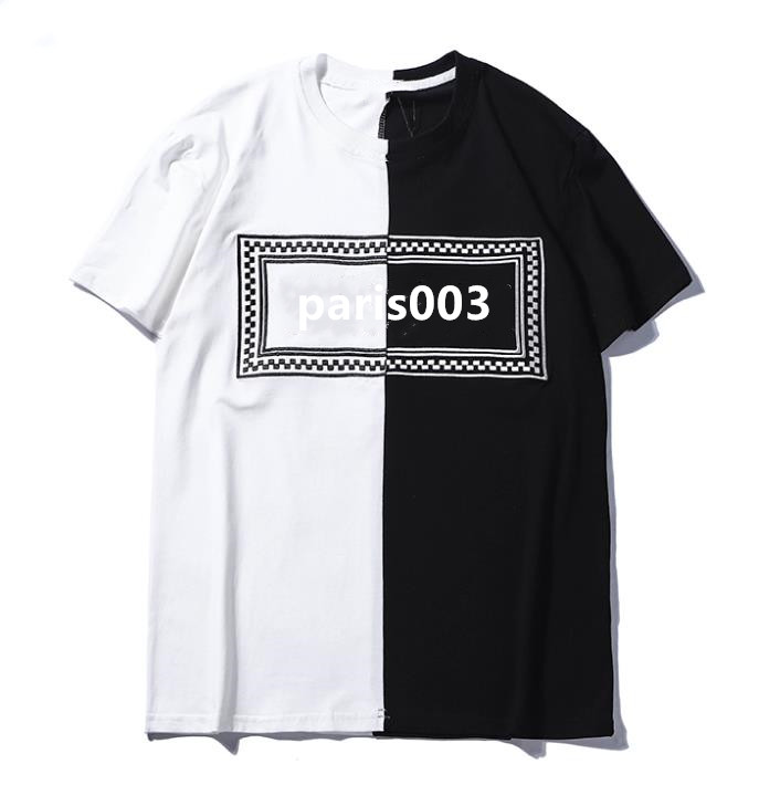 Men Tshirts Women Short Sleeve High Quality Tops tshirt Fashion Letter Printing Hip Hop Style Clothes With Tag, White;black
Men Tshirts Women Short Sleeve High Quality Tops tshirt Fashion Letter Printing Hip Hop Style Clothes With Tag, White;black
