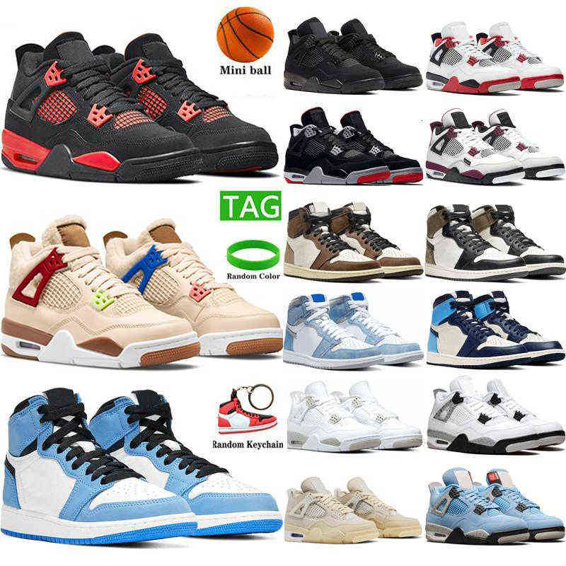 With Box JORDN mens Jumpman 4s Basketball Shoes 1 4 Red Thunder University Blue Black Cat Sail Cement 1s Hyper Royal men women outdoor, Seafoam 36-46
With Box JORDN mens Jumpman 4s Basketball Shoes 1 4 Red Thunder University Blue Black Cat Sail Cement 1s Hyper Royal men women outdoor, Seafoam 36-46