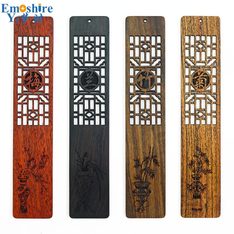 Bookmark Redwood Bookmarks Custom LOGO Creative Chinese Style Wooden Crafts Gifts Cultural And Graduation Gift M193
Bookmark Redwood Bookmarks Custom LOGO Creative Chinese Style Wooden Crafts Gifts Cultural And Graduation Gift M193