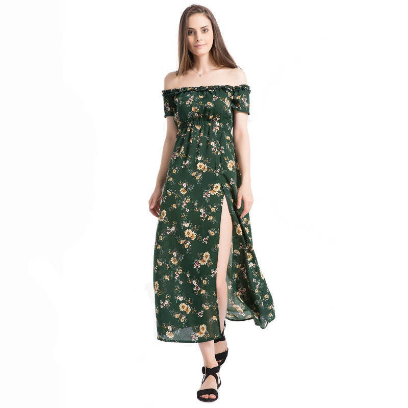 2021 New Off Shoulder Print Floral Long Female Green Sun High Waist Elegant Sweater Party Es Boho Strapless Vestidos 8wrg
2021 New Off Shoulder Print Floral Long Female Green Sun High Waist Elegant Sweater Party Es Boho Strapless Vestidos 8wrg
