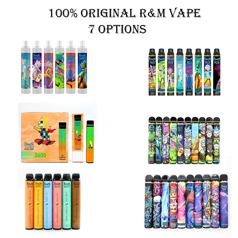 100% Original RandM Max Dazzle Pro Switch 2 in 1 Disposable Vape Pen Pod Device Kit Prefilled Cartridge With RGB Light R and M R&M
100% Original RandM Max Dazzle Pro Switch 2 in 1 Disposable Vape Pen Pod Device Kit Prefilled Cartridge With RGB Light R and M R&M