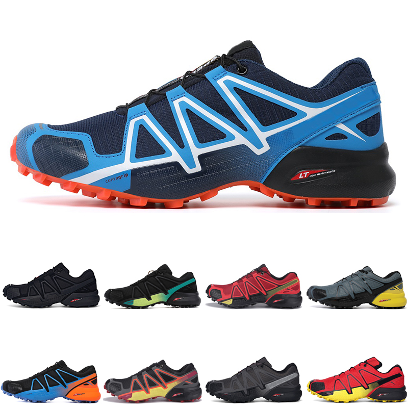FreeShipping speed cross 4 Outdoor mens Running Shoes SpeedCross runner IV Triple Black Trainers Men Sports Sneakers chaussures zapatos Jogging, Color #13
FreeShipping speed cross 4 Outdoor mens Running Shoes SpeedCross runner IV Triple Black Trainers Men Sports Sneakers chaussures zapatos Jogging, Color #13