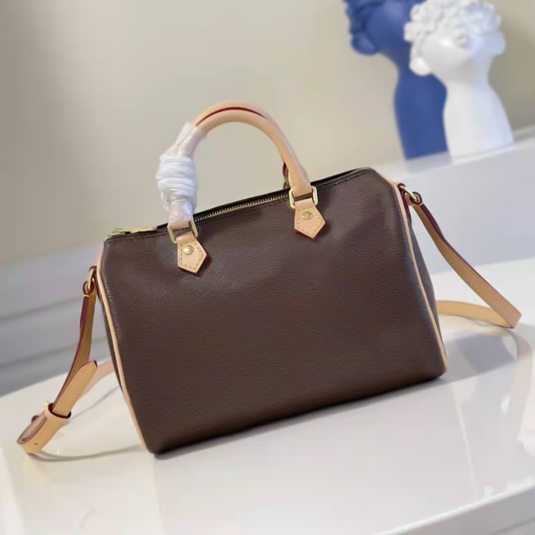Luxury Designer Totes Bag Female Handbags Classic Floral Pattern Brands Brown Ladies Shoulder Cross Body bags, Only box
Luxury Designer Totes Bag Female Handbags Classic Floral Pattern Brands Brown Ladies Shoulder Cross Body bags, Only box