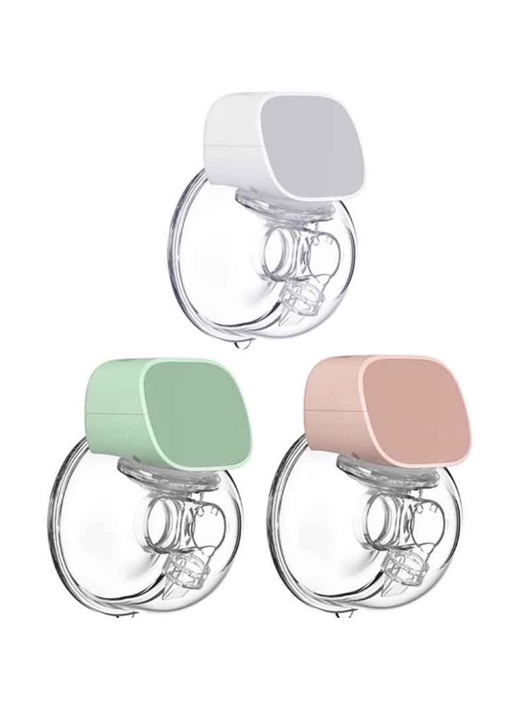 Hooks & Rails USB Rechargable Hands-Free Electric Breast Pump Silent Wearable Automatic Milker Portable Baby Breastfeed Milk Extractor
Hooks & Rails USB Rechargable Hands-Free Electric Breast Pump Silent Wearable Automatic Milker Portable Baby Breastfeed Milk Extractor