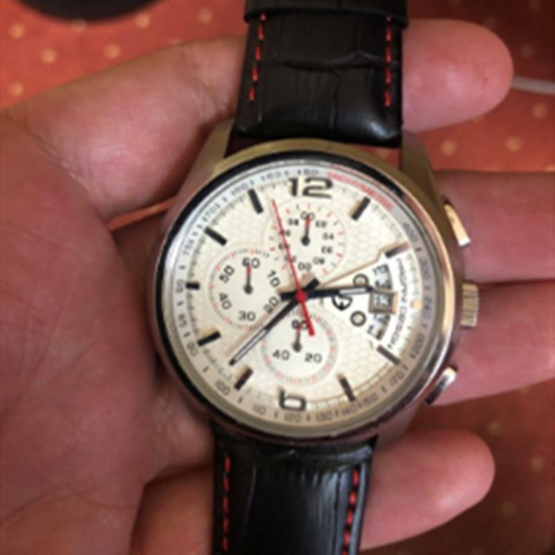 Wristwatches PAGANI DESIGN Men's Sport Chronograph Quartz Multifunctional Diving Watch Multifunction Waterproof Casual Watches, Slivery;brown 
Wristwatches PAGANI DESIGN Men's Sport Chronograph Quartz Multifunctional Diving Watch Multifunction Waterproof Casual Watches, Slivery;brown