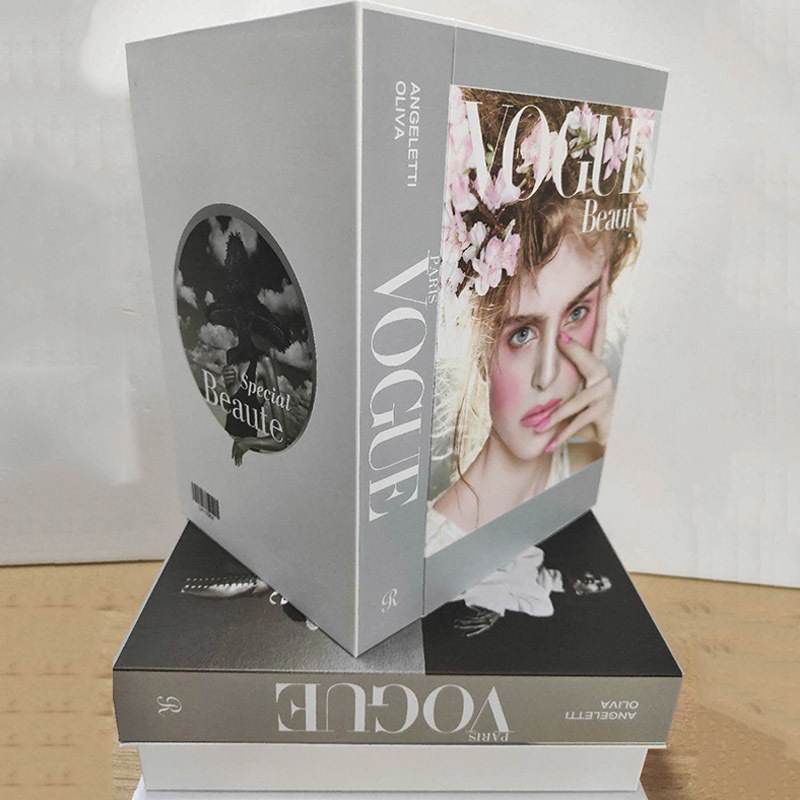 Fashion Fake Designer Home Decor Books Openable Modern Decoration Coffee book Club Hotel Model Study Props Box Model C0312
Fashion Fake Designer Home Decor Books Openable Modern Decoration Coffee book Club Hotel Model Study Props Box Model C0312