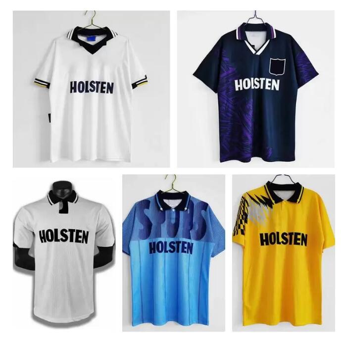 Retro Soccer jerseys TOTTENHAM 78 81 82 86 92 94 95 98 08 09 SPURS Klinsmann GASCOIGNE 1978 1981 1982 1986 1990 1992 1993 1994 1995 1998 200
Retro Soccer jerseys TOTTENHAM 78 81 82 86 92 94 95 98 08 09 SPURS Klinsmann GASCOIGNE 1978 1981 1982 1986 1990 1992 1993 1994 1995 1998 200