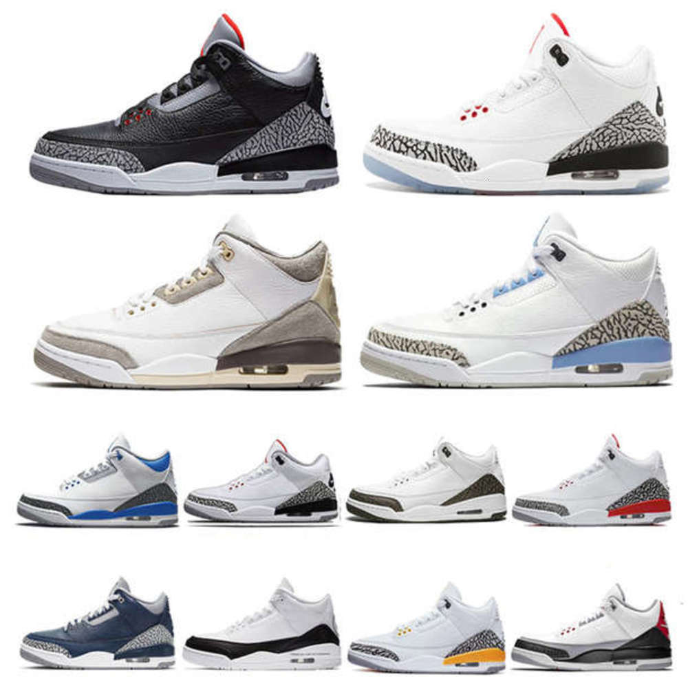 2021 Authentic 3 A Ma Maniere Shoes Racer Blue 3s Black Cement White Midnight Navy UNC aser Orange Tinker Fragment Men Outdoor Sports hachishoes
2021 Authentic 3 A Ma Maniere Shoes Racer Blue 3s Black Cement White Midnight Navy UNC aser Orange Tinker Fragment Men Outdoor Sports hachishoes