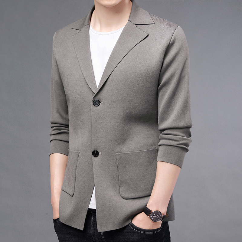 Sale Designers Cardigan Mens Knitwear Blazers Coats Fashion Slim Fit Knitted Menss Jacket Korean Style Turn Down Collar Causal Menss Clothin, Black
Sale Designers Cardigan Mens Knitwear Blazers Coats Fashion Slim Fit Knitted Menss Jacket Korean Style Turn Down Collar Causal Menss Clothin, Black