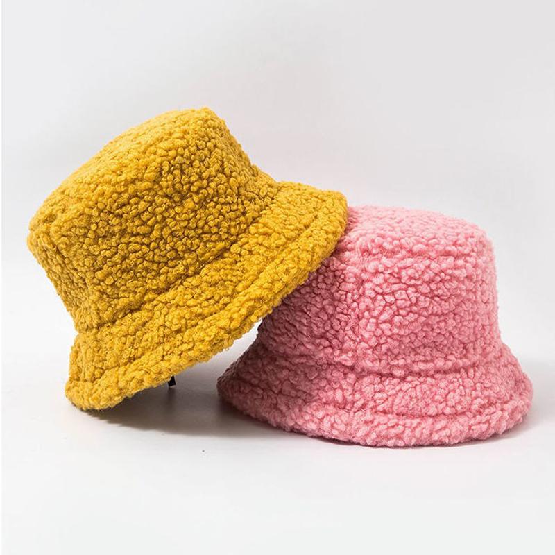Wide Brim Hats Panama Women Hat Solid Color Warm Female Cap Faux Fur Winter Bucket For Men Outdoor Sunscreen Gorra Sun Bob Lady Bonnet, 14
Wide Brim Hats Panama Women Hat Solid Color Warm Female Cap Faux Fur Winter Bucket For Men Outdoor Sunscreen Gorra Sun Bob Lady Bonnet, 14