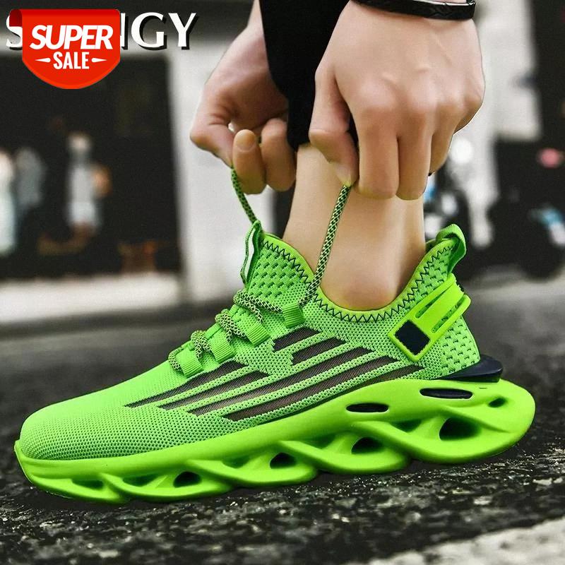 Mens Sneakers Blade Bottom Hight Increased Fashion Mesh Brethble Male Running Shoes Lace Up Solid Outdooor Mens Sports Shoes #Rp93
Mens Sneakers Blade Bottom Hight Increased Fashion Mesh Brethble Male Running Shoes Lace Up Solid Outdooor Mens Sports Shoes #Rp93