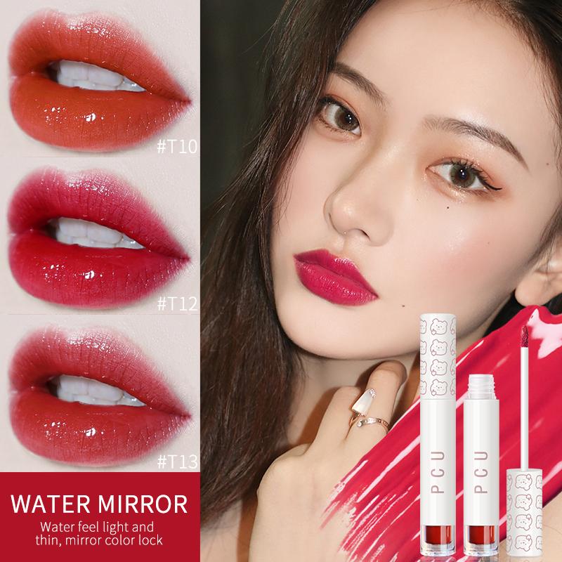 Lip Gloss 6 Colors Velvet Matte Glaze Waterproof Non-marking Lipstick Long Lasting Red Lips Tint Korean Cosmetics Makeup, 01
Lip Gloss 6 Colors Velvet Matte Glaze Waterproof Non-marking Lipstick Long Lasting Red Lips Tint Korean Cosmetics Makeup, 01