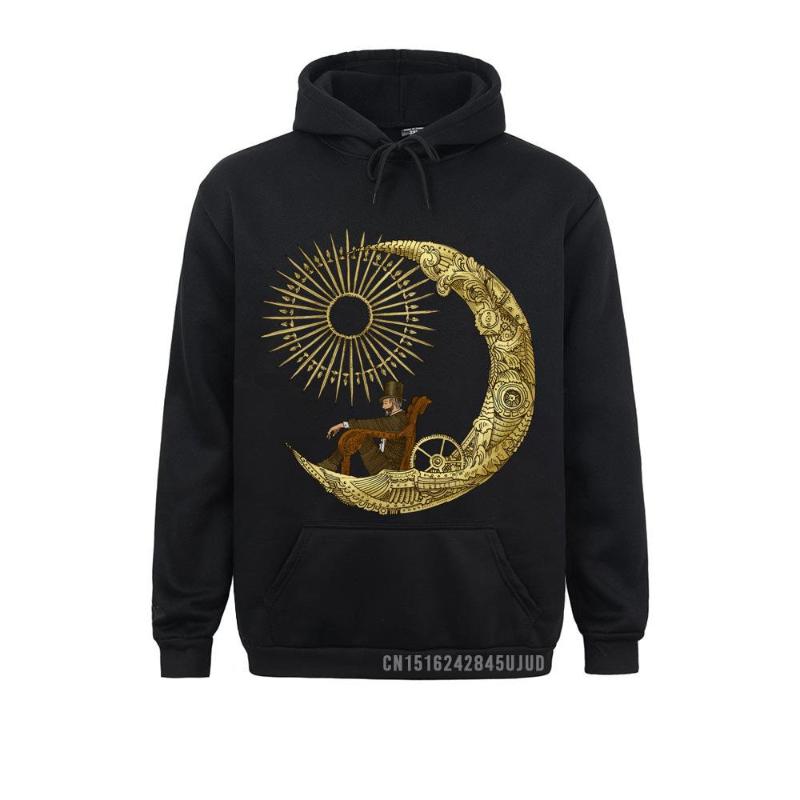 Men' Hoodies & Sweatshirts Moon Travel Steampunk Pullover Retro Mechanical Gearwheel Men Normal Clothing Vintage Hoodie Hooded, Black
Men' Hoodies & Sweatshirts Moon Travel Steampunk Pullover Retro Mechanical Gearwheel Men Normal Clothing Vintage Hoodie Hooded, Black