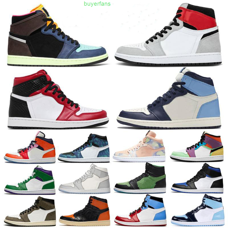 New Jumpman 1 Men Women Basketball Shoes 1s Smoke Grey High OG Bio Hack Bloodline Satin-Snake Chicago Trainers Sneakers With Box, 15
New Jumpman 1 Men Women Basketball Shoes 1s Smoke Grey High OG Bio Hack Bloodline Satin-Snake Chicago Trainers Sneakers With Box, 15