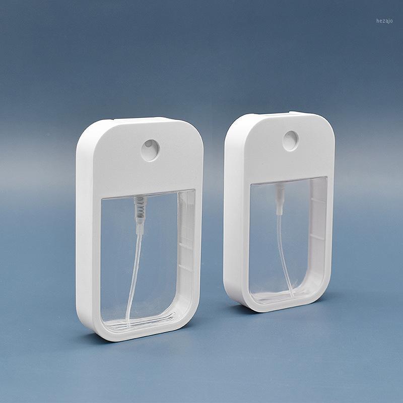 Storage Bottles & Jars Empty 38-45ml ABS+PETG Balck White Card Spray Bottle Sterilization Disinfectant Hand Sanitizer Portable Dispenser 30p
Storage Bottles & Jars Empty 38-45ml ABS+PETG Balck White Card Spray Bottle Sterilization Disinfectant Hand Sanitizer Portable Dispenser 30p