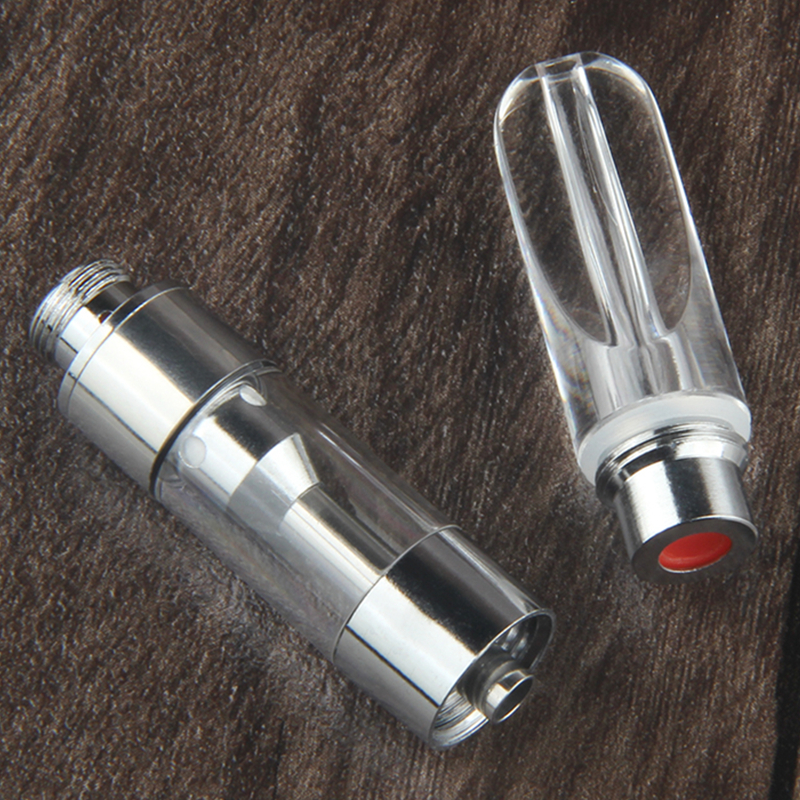 MOQ 10Pcs Dank Vapes Carts 0.5ml 1.0ml G5 Atomizer Vape Cartridges 510 Ceramic Coil Vapor Flat Tip Thick Oil Cartridge
MOQ 10Pcs Dank Vapes Carts 0.5ml 1.0ml G5 Atomizer Vape Cartridges 510 Ceramic Coil Vapor Flat Tip Thick Oil Cartridge