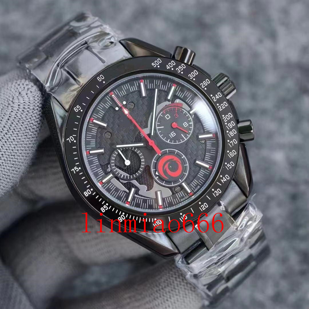 men's 44mm casual watch quartz movement stainless steel case strap luminous coating montre de luxe comfortable gift wristwatch, Slivery;brown
men's 44mm casual watch quartz movement stainless steel case strap luminous coating montre de luxe comfortable gift wristwatch, Slivery;brown