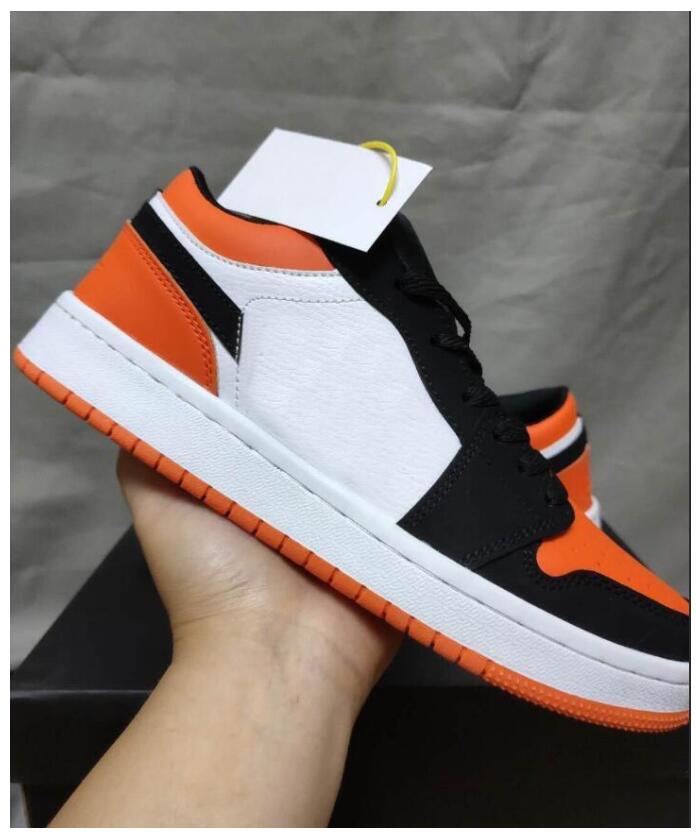 2021 Classic Men Women Casual Shoes Fashion Low PU Leather 1s OG Outdoor Skateboarding Sneakers Size 36-44 569
2021 Classic Men Women Casual Shoes Fashion Low PU Leather 1s OG Outdoor Skateboarding Sneakers Size 36-44 569