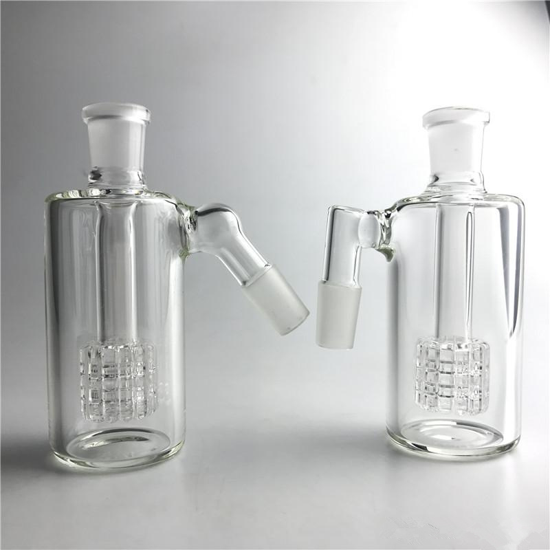 Glass Ash Catcher 14mm 18mm 4.7 Inch Mini Bong Pipe Catchers Thick Pyrex Clear Bubbler Ashcatcher 45 90 Degree
Glass Ash Catcher 14mm 18mm 4.7 Inch Mini Bong Pipe Catchers Thick Pyrex Clear Bubbler Ashcatcher 45 90 Degree