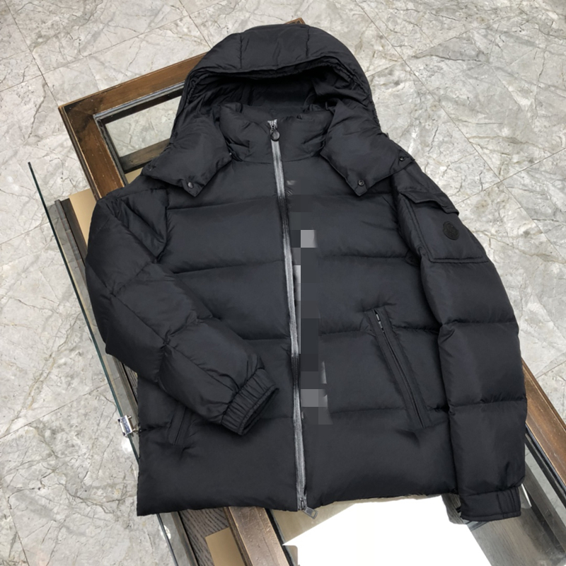 Men Down Parkas Jackets Fashion Trend Detachable Hat Couples Zipper Hooded Outerwears Designer Winter Male Thicken Luxury Bread Punk Coats, Black
Men Down Parkas Jackets Fashion Trend Detachable Hat Couples Zipper Hooded Outerwears Designer Winter Male Thicken Luxury Bread Punk Coats, Black