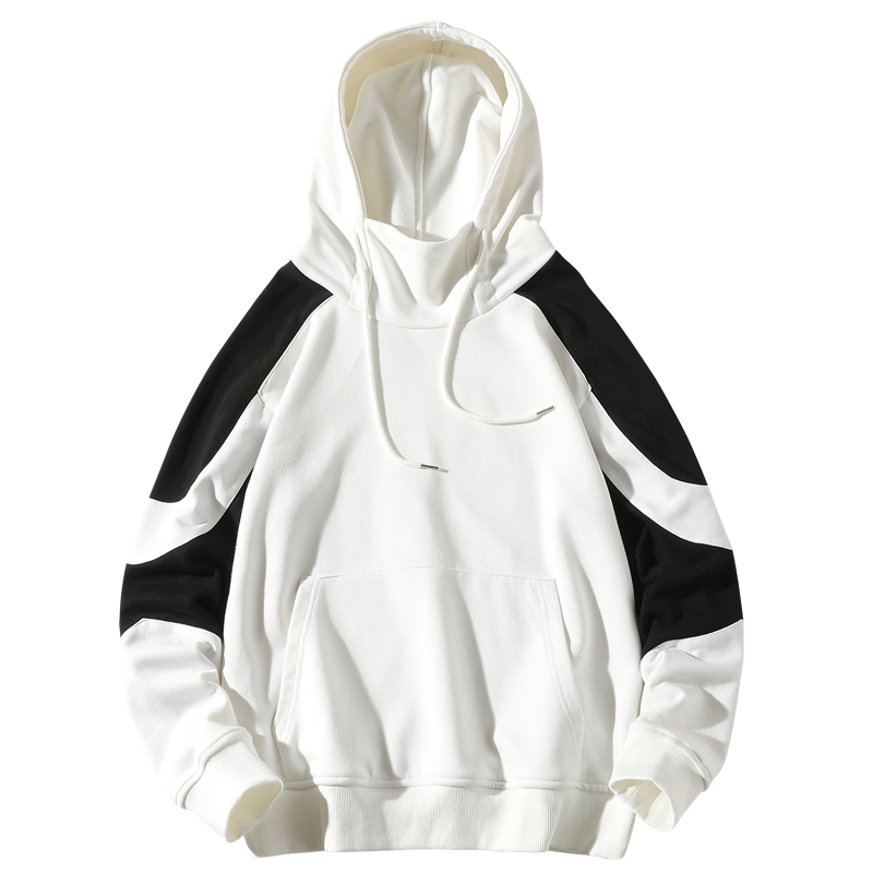 2021 New Harajuku Couple Wear Sweatshirt Men Unisex Japanese Patchwork Mens White Hoodies Streetwear Fashion Top 5od5
2021 New Harajuku Couple Wear Sweatshirt Men Unisex Japanese Patchwork Mens White Hoodies Streetwear Fashion Top 5od5