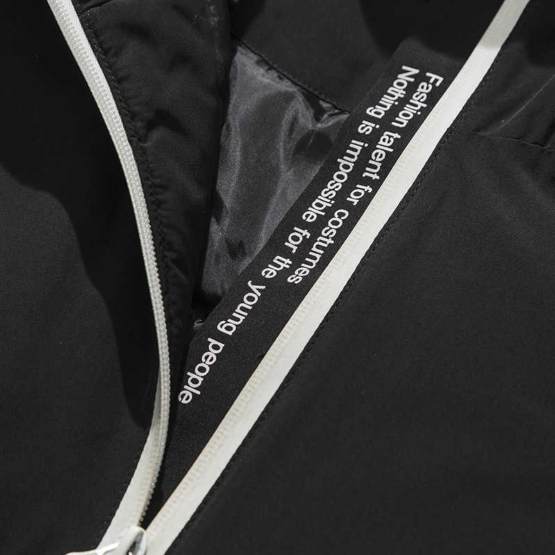 Japanese Outdoor Style Winter Thick Jacket Men Windbreaker Coats Softshell Jacket Windproof Fabric Basic Casual Clothing Male 210603