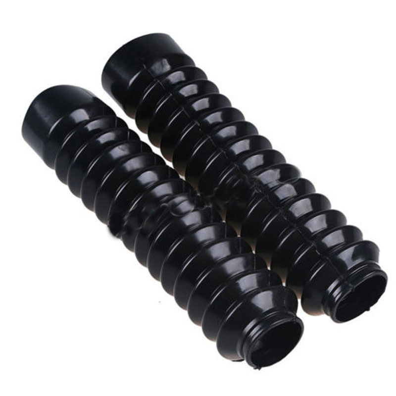 Motorcycle Dusts Boot Rubber Sleeve Motobike Accessories Front Fork Shock Absorber Dust Cover Universal