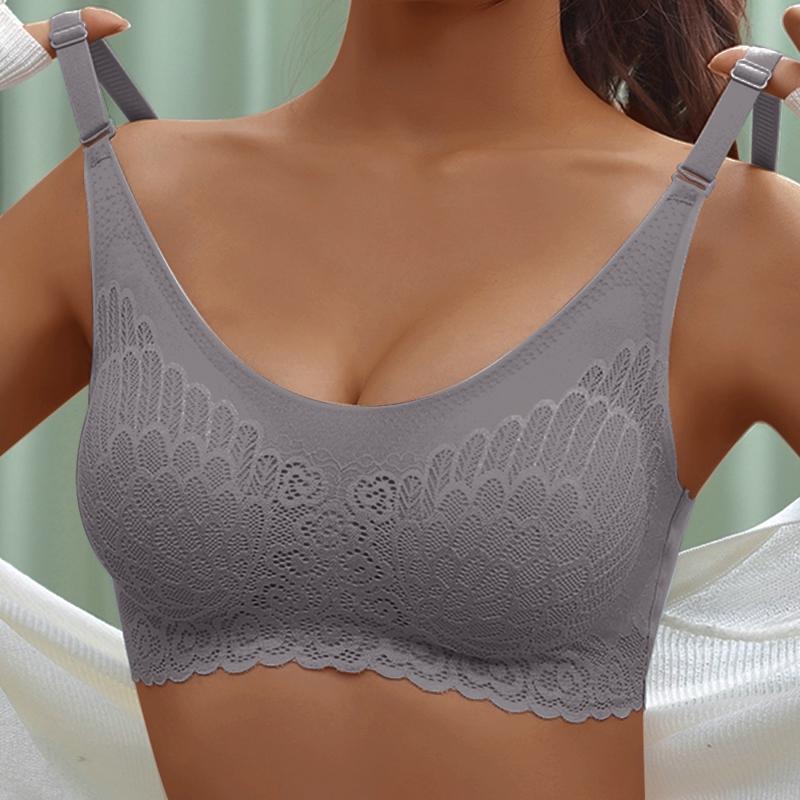 Yoga Outfit Sports Bras For Women 2021 Est Print Wirefree Lace Seamless Bra Running Female Foral Breathable Underwear
Yoga Outfit Sports Bras For Women 2021 Est Print Wirefree Lace Seamless Bra Running Female Foral Breathable Underwear