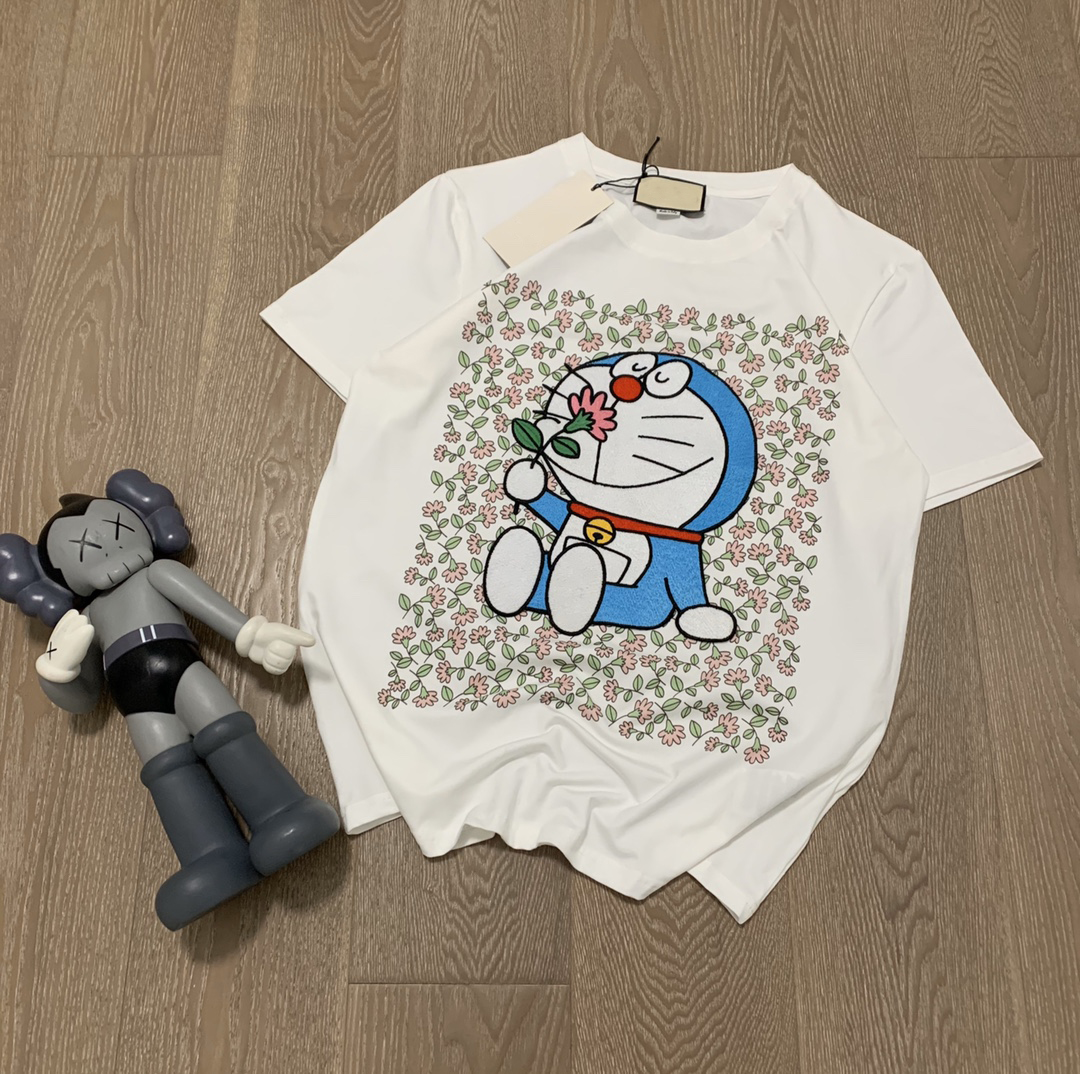 22021 New embroidery T-shirt fashion Men and women Design T-shirts Female Tshirts high quality free shipping, White
22021 New embroidery T-shirt fashion Men and women Design T-shirts Female Tshirts high quality free shipping, White